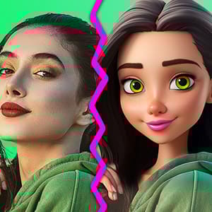 Cartoon Games