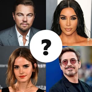 Celebrity Games