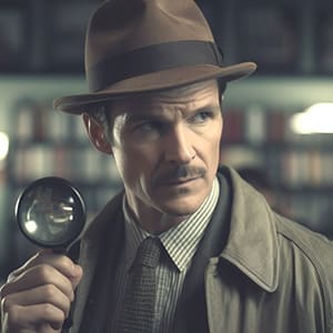 Detective Games
