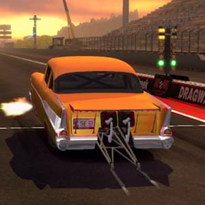 Drag Games