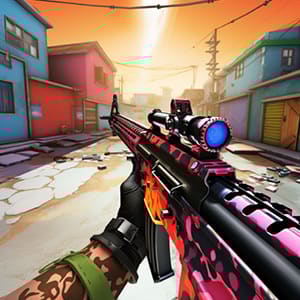 First Person Shooter Games