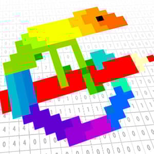 Pixel Games