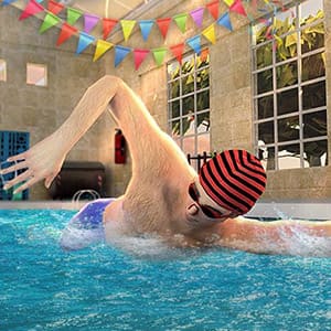 Swimming Games